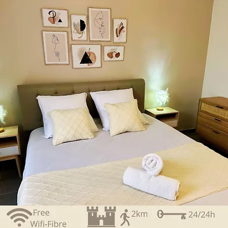 Douce Parenthese Apartament Carcassonne