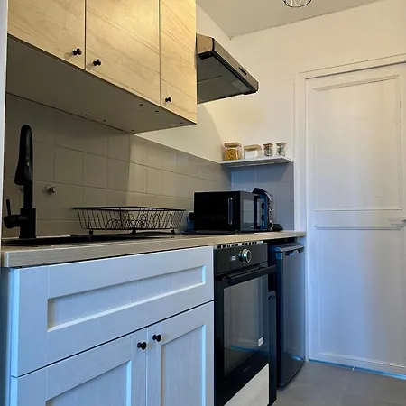 Douce Parenthèse Appartement *