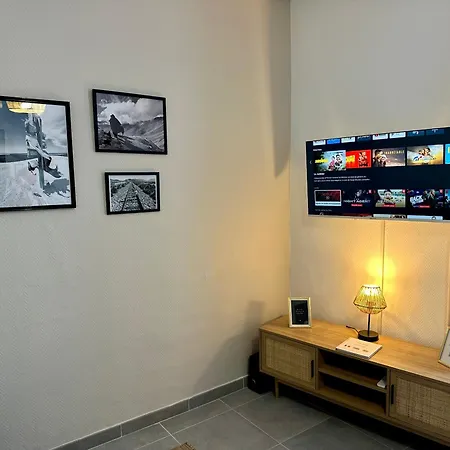 Douce Parenthèse Appartement