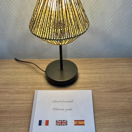 Douce Parenthese Apartament Carcassonne