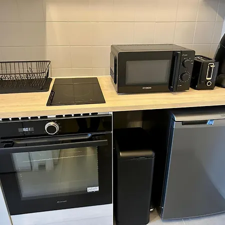 Appartement Douce Parenthèse