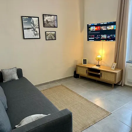 Douce Parenthèse Appartement *