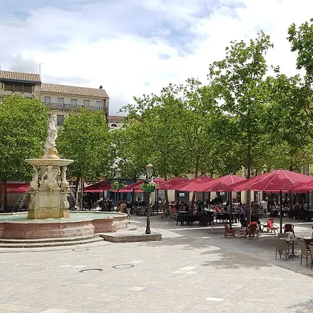 Douce Parenthese Apartament Carcassonne