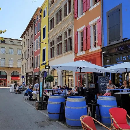 Douce Parenthese Apartament *