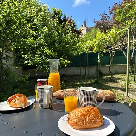 Appartement Douce Parenthèse Carcassonne