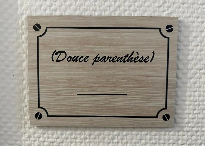 Douce Parenthese *