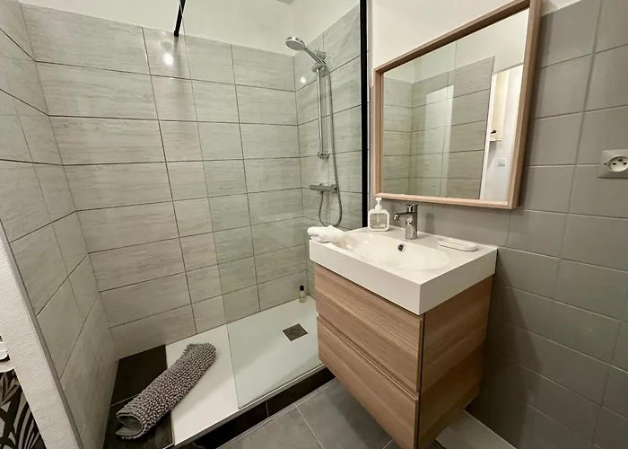 Douce Parenthese Apartamento