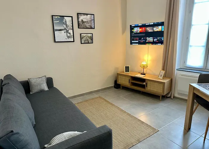 Douce Parenthese Apartamento *