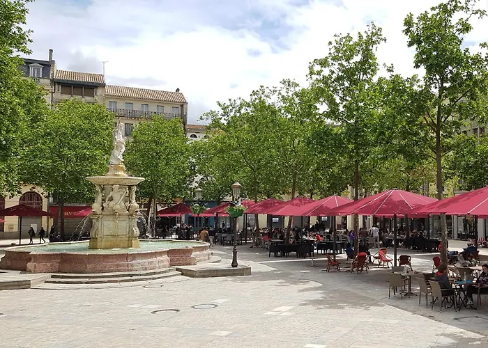 Douce Parenthese Apartamento Carcassonne