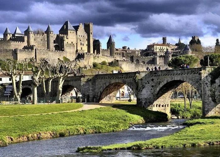 Douce Parenthese * Carcassonne